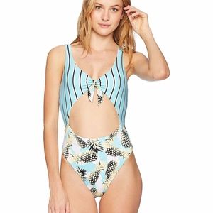 NEW The Bikini Lab One-Piece Swimsuit